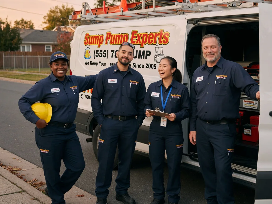 Sump Pump Repair company in Palacios, TX