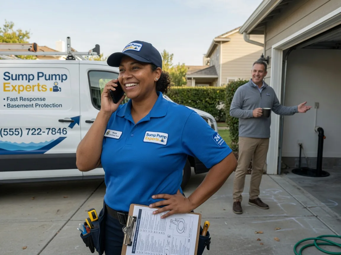 Sump Pump Repair Palacios, TX FAQs